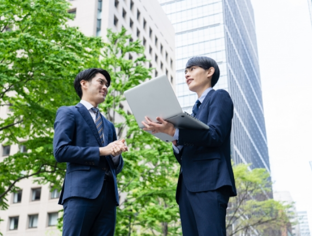 関西法人仲介実績数 No.1